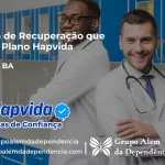 Clínica de Recuperação que Aceita Hapvida em Caculé - BA