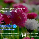 Clínica de Recuperação que Aceita Hapvida em Caetité - BA