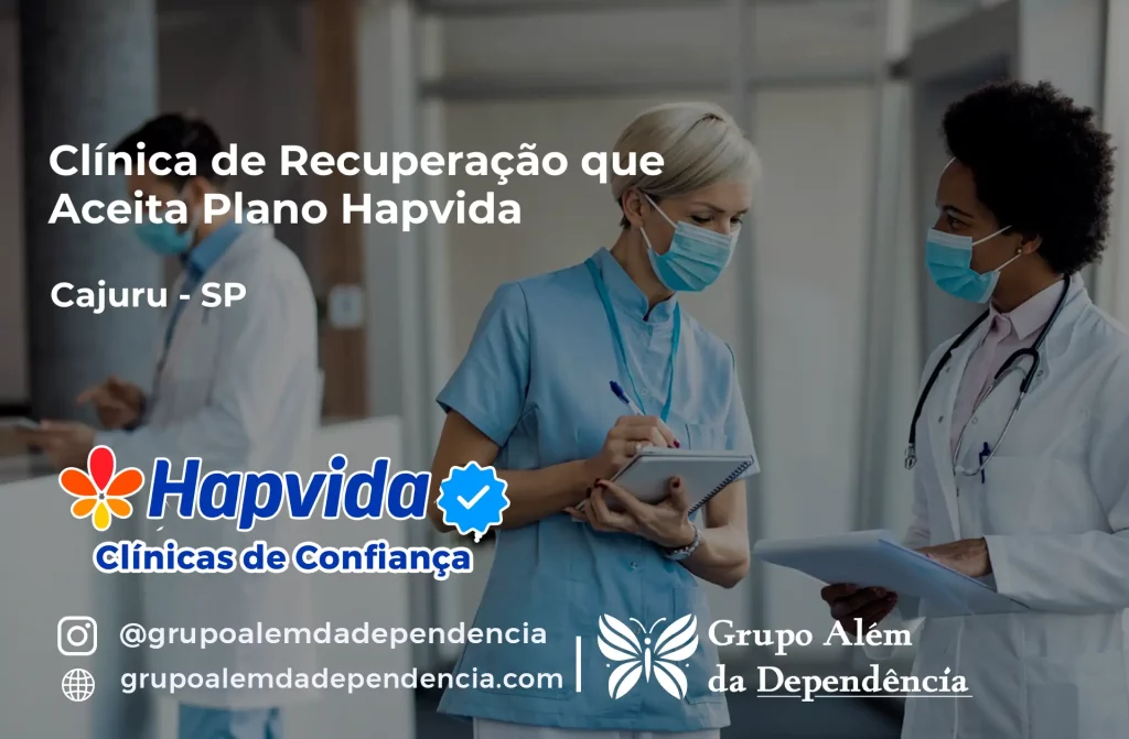 Clínica de Recuperação que Aceita Hapvida em Cajuru - SP 1 Clínica de Recuperação que Aceita Hapvida em Cajuru - SP