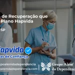 Clínica de Recuperação que Aceita Hapvida em Cajuru - SP