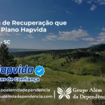 Clínica de Recuperação que Aceita Hapvida em Calmon - SC