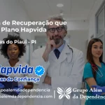 Clínica de Recuperação que Aceita Hapvida em Campinas do Piauí - PI