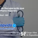 Clínica de Recuperação que Aceita Hapvida em Campo Azul - MG