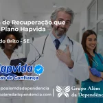Clínica de Recuperação que Aceita Hapvida em Campo do Brito - SE