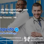Clínica de Recuperação que Aceita Hapvida em Campo do Tenente - PR
