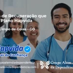 Clínica de Recuperação que Aceita Hapvida em Campo Limpo de Goiás - GO
