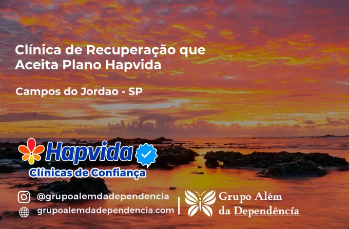 Clínica de Recuperação que Aceita Hapvida em Campos do Jordão - SP