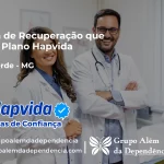 Clínica de Recuperação que Aceita Hapvida em Cana Verde - MG