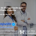 Clínica de Recuperação que Aceita Hapvida em Canabrava do Norte - MT