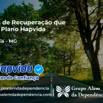 Clínica de Recuperação que Aceita Hapvida em Canápolis - MG