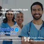Clínica de Recuperação que Aceita Hapvida em Candiota - RS