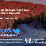 Clínica de Recuperação que Aceita Hapvida em Capitão de Campos - PI