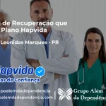 Clínica de Recuperação que Aceita Hapvida em Capitão Leônidas Marques - PR