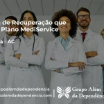 Clínica de Recuperação que Aceita Hapvida em Capixaba - AC