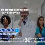 Clínica de Recuperação que Aceita Hapvida em Caputira - MG