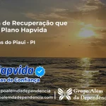 Clínica de Recuperação que Aceita Hapvida em Caraúbas do Piauí - PI