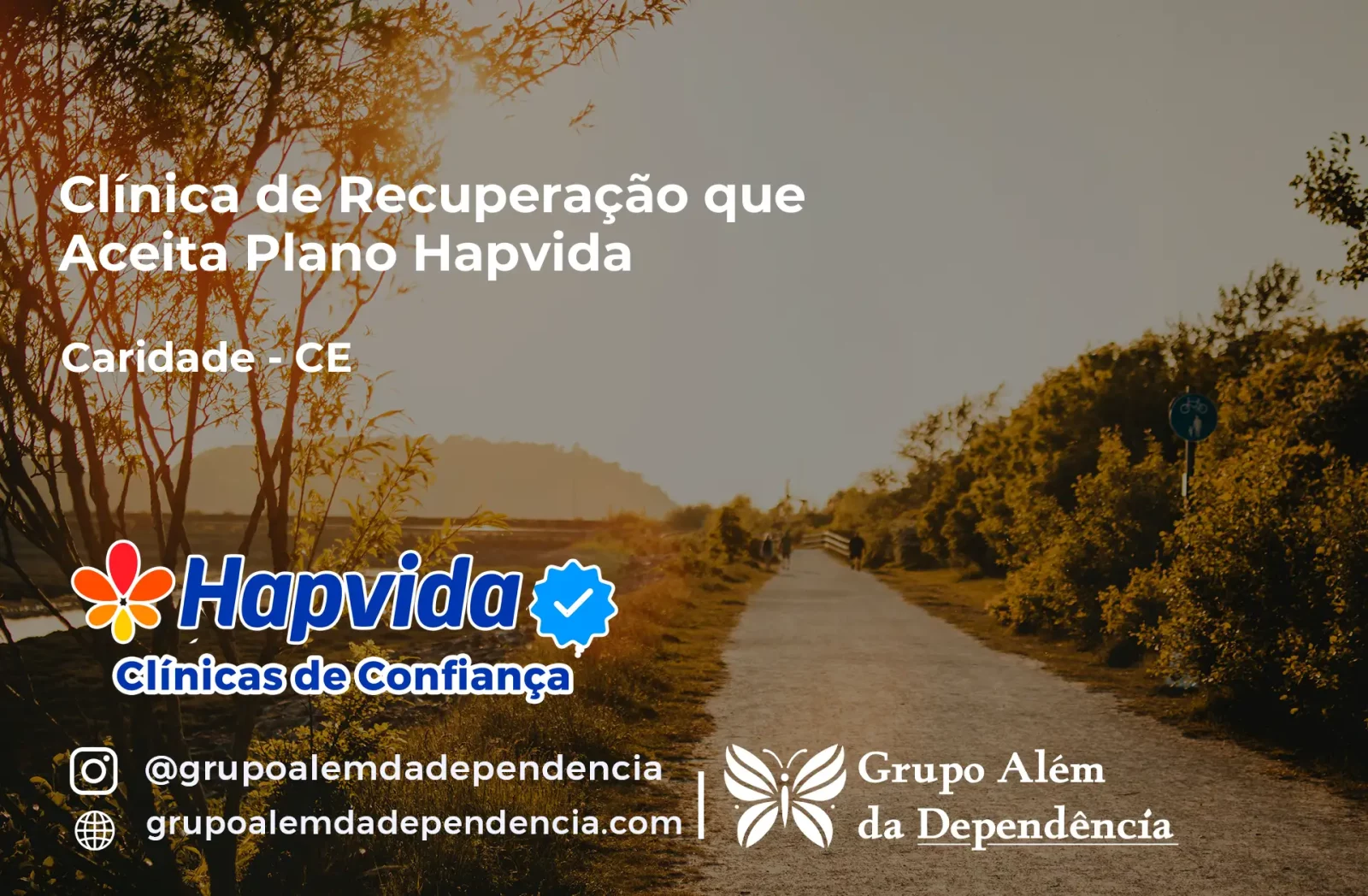 Clínica de Recuperação que Aceita Hapvida em Caridade - CE