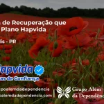 Clínica de Recuperação que Aceita Hapvida em Carlópolis - PR
