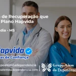Clínica de Recuperação que Aceita Hapvida em Cassilândia - MS
