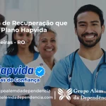 Clínica de Recuperação que Aceita Hapvida em Castanheiras - RO