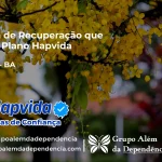 Clínica de Recuperação que Aceita Hapvida em Central - BA