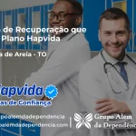 Clínica de Recuperação que Aceita Hapvida em Chapada de Areia - TO