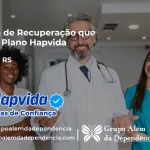 Clínica de Recuperação que Aceita Hapvida em Ciríaco - RS