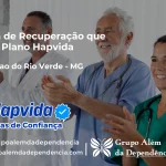 Clínica de Recuperação que Aceita Hapvida em Conceição do Rio Verde - MG