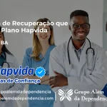 Clínica de Recuperação que Aceita Hapvida em Conde - BA