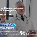 Clínica de Recuperação que Aceita Hapvida em Cônego Marinho - MG