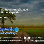 Clínica de Recuperação que Aceita Hapvida em Conquista - MG