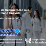 Clínica de Recuperação que Aceita Hapvida em Conselheiro Lafaiete - MG