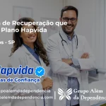 Clínica de Recuperação que Aceita Hapvida em Coroados - SP