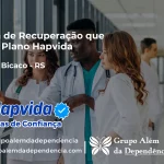Clínica de Recuperação que Aceita Hapvida em Coronel Bicaco - RS
