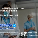 Clínica de Recuperação que Aceita Hapvida em Coronel Xavier Chaves - MG
