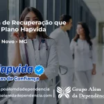 Clínica de Recuperação que Aceita Hapvida em Córrego Novo - MG