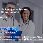 Clínica de Recuperação que Aceita Hapvida em Costa Rica - MS