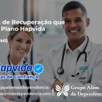 Clínica de Recuperação que Aceita Hapvida em Coxim - MS