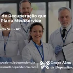 Clínica de Recuperação que Aceita Hapvida em Cruzeiro do Sul - AC