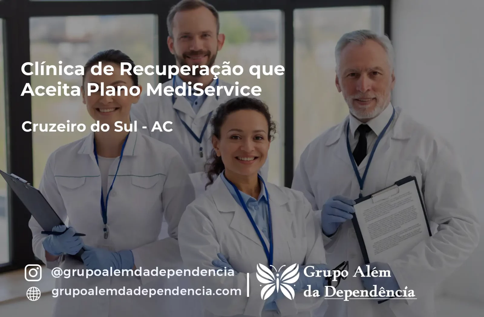 Clínica de Recuperação que Aceita Hapvida em Cruzeiro do Sul - AC