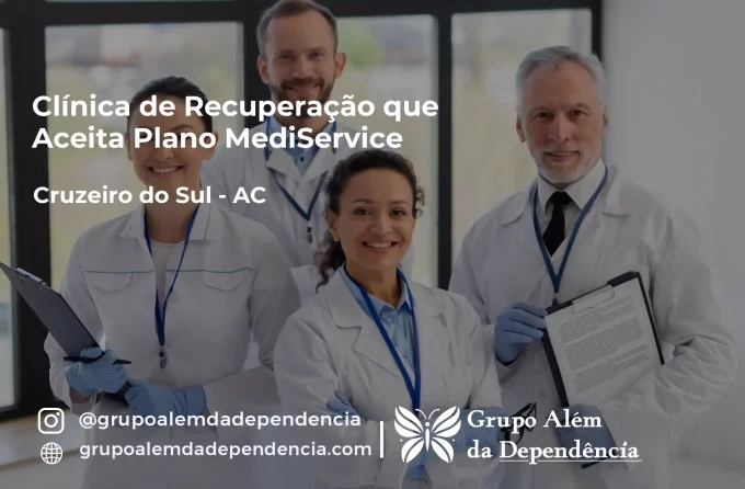 Clínica de Recuperação que Aceita Hapvida em Cruzeiro do Sul - AC