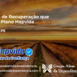 Clínica de Recuperação que Aceita Hapvida em Cupira - PE