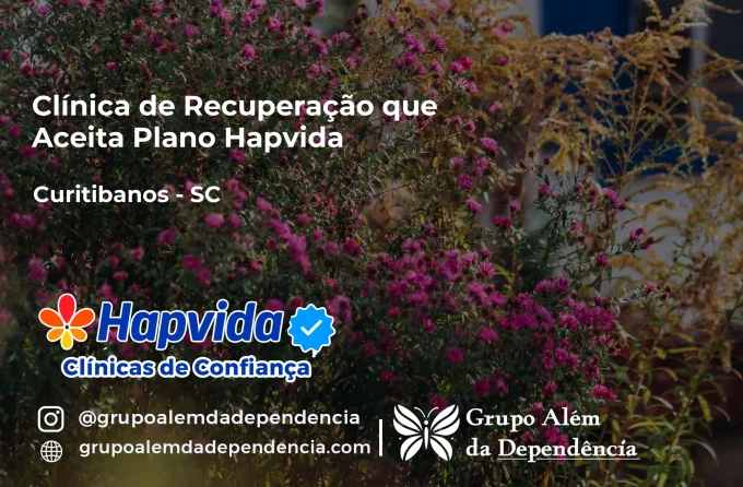 Clínica de Recuperação que Aceita Hapvida em Curitibanos - SC