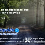Clínica de Recuperação que Aceita Hapvida em Curvelo - MG
