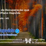 Clínica de Recuperação que Aceita Hapvida em Deodápolis - MS