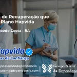Clínica de Recuperação que Aceita Hapvida em Dom Macedo Costa - BA
