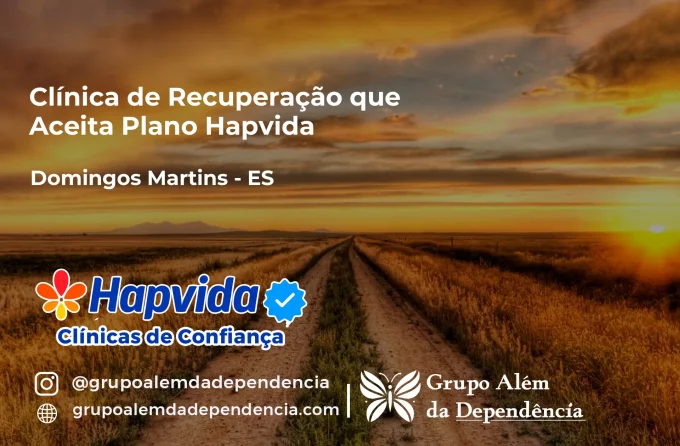 Clínica de Recuperação que Aceita Hapvida em Domingos Martins - ES
