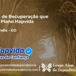 Clínica de Recuperação que Aceita Hapvida em Doverlândia - GO