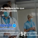 Clínica de Recuperação que Aceita Hapvida em Dracena - SP