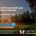 Clínica de Recuperação que Aceita Hapvida em Entre Rios de Minas - MG